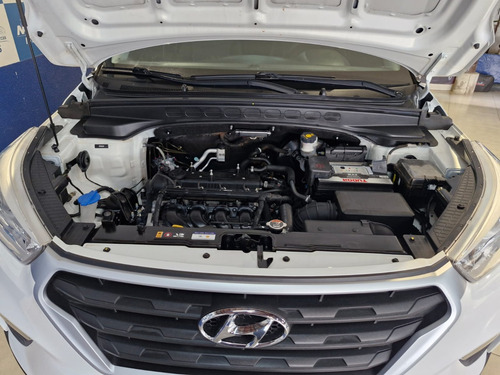 Hyundai Creta 1.6 16V FLEX ATTITUDE AUTOMÁTICO