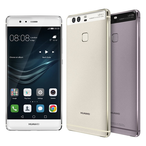 Huawei P9 Dual Sim 4g Lte Camara Dual 12mpx 32gb 3gb En Ram