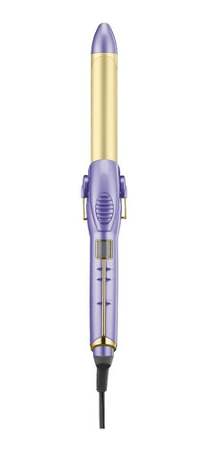 Imagen 4 de 5 de Tenaza Conair Frizz Free Tenaza 1 Titanio Ceramica Cd600es