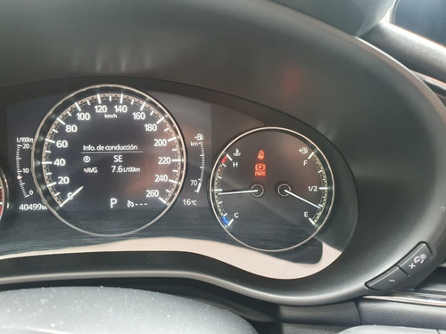 Imagen 12 de 14 de Mazda 3d I Soport Autf 2019