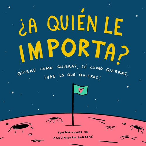 Ãâ¿a Quiãâ©n Le Importa?, De Llamas, Alejandro. Editorial Zenith, Tapa Dura En Español