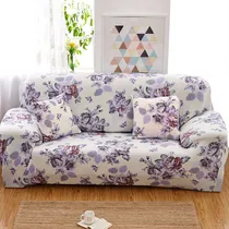 Comprar Cubre Sofas Moda Fundas Para Sillones 3 Elástico Cubre Salas