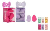 Comprar Aplicadores De Maquillaje Pomos Caja X 5 Unidades