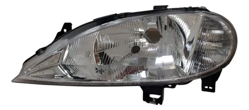 Farola Renault Megane 1999 Hasta 2008 Foco Sencillo Depo