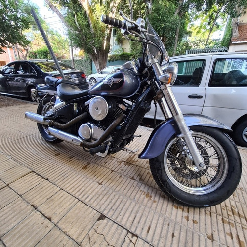 Kawasaki Vulcan 800 Vn Clasic