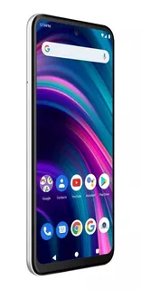 Celular Blu Smartphone G71 Plus Blanco 64gb Dual Sim 4gb Ram