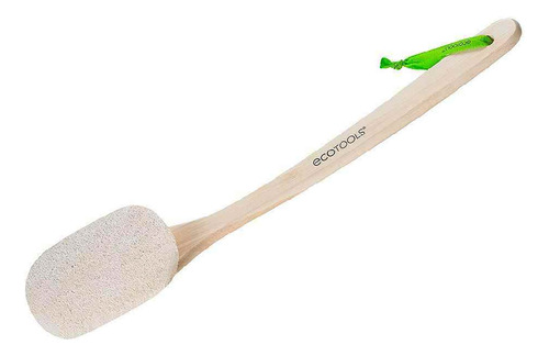 Estropajo Esponja Ducha Ecológico Mango Bambu Baño Regadera