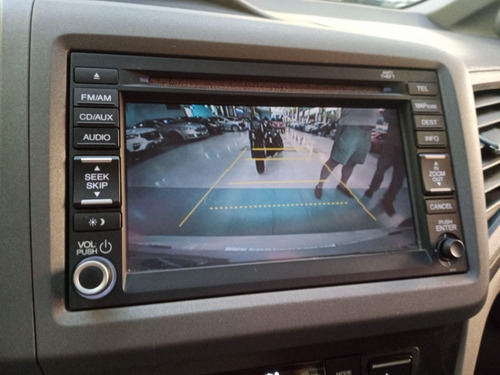 Honda Civic 2013 Com Teto
