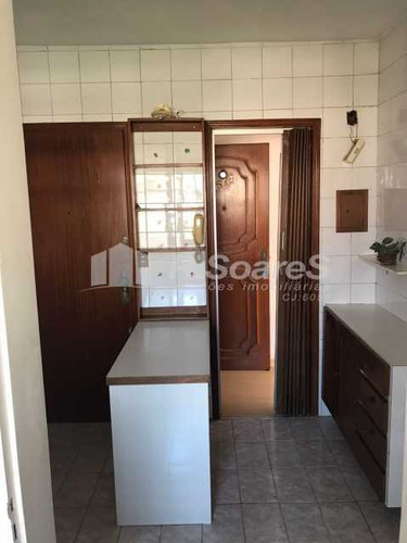 Imagem 11 de 15 de Apartamento Com 2 Quartos Em Vila Isabel, Via Láctea - Btap20081