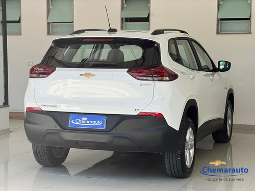 Chevrolet Tracker 1.0 TURBO FLEX LT AUTOMÁTICO