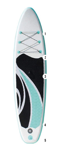 Tabla Paddle Surf