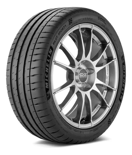 Pneu Michelin 215/45 Zr17 91y Extra Load Tl Pilot Sport 4