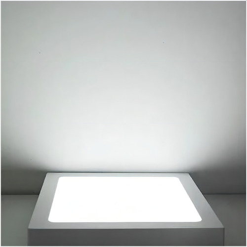 Luminária Led De Teto Nobre Luz Pl-s126000 Cor Branco