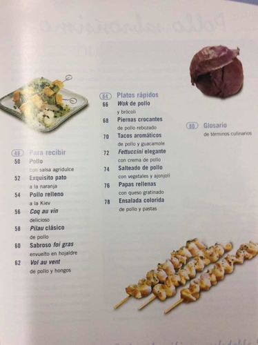 Imagen 4 de 12 de Cocina Familiar Y Saludable - Pollo Para Todos- E-cordillera