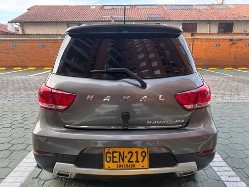 Great Wall Haval M4