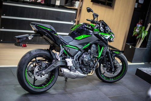 Kawasaki Z650 Z 650 Abs Lidermoto Línea 2023 !