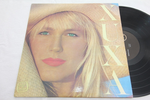 Vinilo Xuxa 2 1991 Colombia Ex Chindolele Crocki Crocki