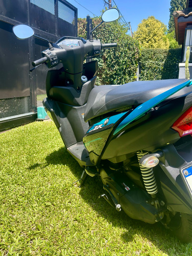 Yamaha Cygnus Zr Ray 115cc