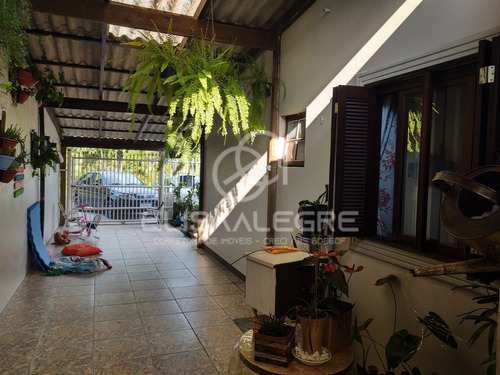 Terreno Com 2 Casas Na Feitoria, São Leopoldo - 116