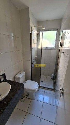 Imagem 9 de 14 de Apartamento Com 3 Dormitórios À Venda, 72 M² Por R$ 385.000,00 - Vila Santa Luzia - São Bernardo Do Campo/sp - Ap2275
