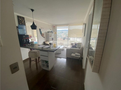 Se Vende Departamento En Condominio Bahia De Valparaíso 