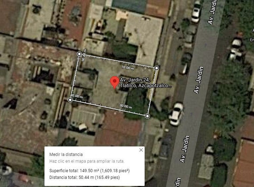 Imagen 6 de 8 de Casa En Venta En Tlatilco, Azcapotzalco Cjco