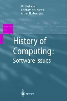 Libro History Of Computing: Software Issues : Internation...