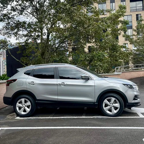 Nissan Qashqai 2.0l Advance Aut