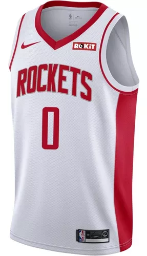 Bvd Camiseta Houston Rockets Nike Talla Xxxl MercadoLibre