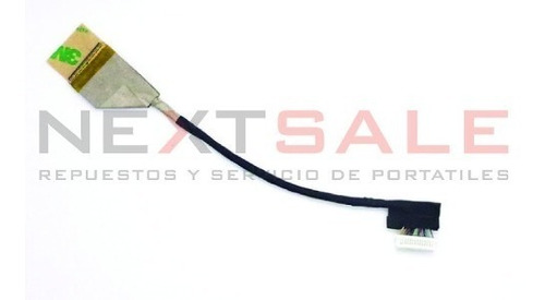 Cable Flex Video Pantalla Asus K40 K50 1422-00g90 Zona Norte