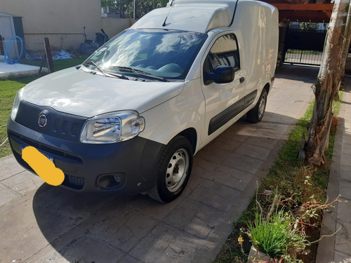 Fiat Fiorino 1.4 Fire Evo 87cv 2015