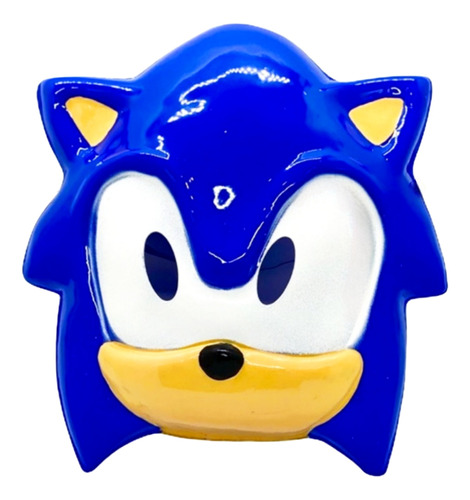 Mascara De Sonic Rigida