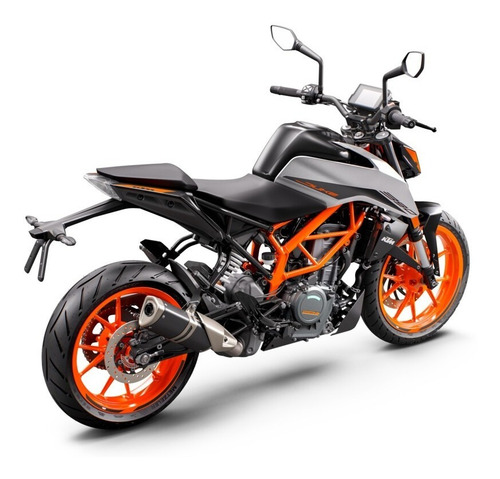 Imagen 9 de 22 de Duke 390 0km 2023 Stock Solo Dni Financia A Tna 0% Ktm