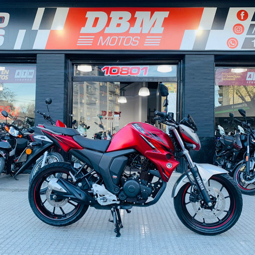 Yamaha Fz S Fi D Financio Permuto Dbm Motos