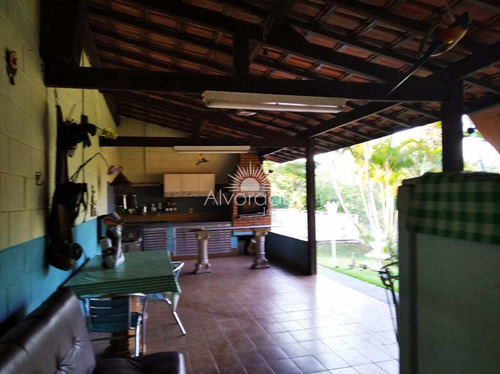 Chácara Com 3 Dorms, Recanto Dos Pássaros, Itatiba - R$ 450 Mil, Cod: Ch089 - Vch089