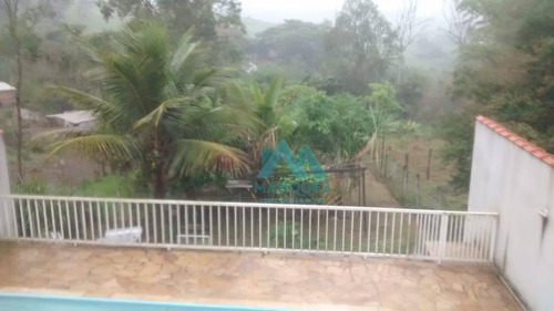 Imagem 10 de 20 de Chácara Para Locação Em Ótima Localização - Ch0041