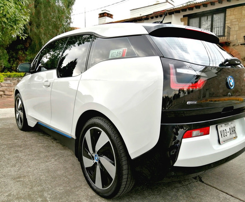Imagen 13 de 15 de Bmw I3 2016 Híbrido Rex Mobility Nuevecito Factura Original