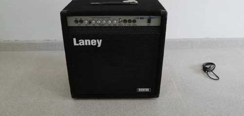 Laney Rb3 Amplificador De Bajo 
