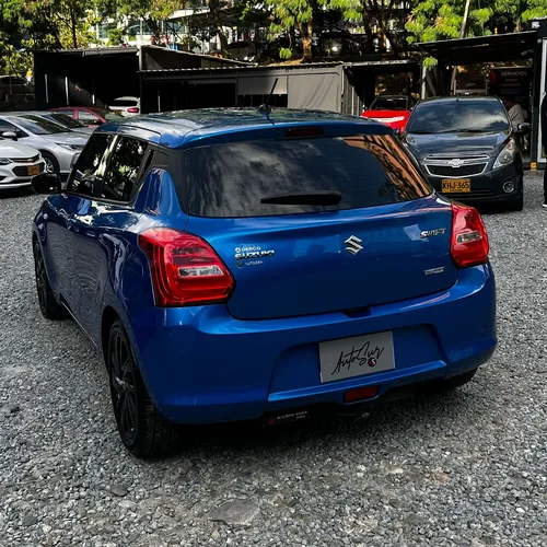 Suzuki Swift 1.2 Hybrid