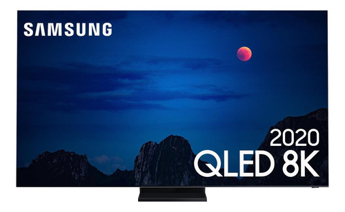 Smart TV Samsung QN75Q950TSGXZD QLED Tizen 8K 75" 100V/240V