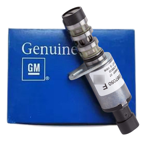 Solenoide Actuador Arbol De Leva Cruze Original Gm