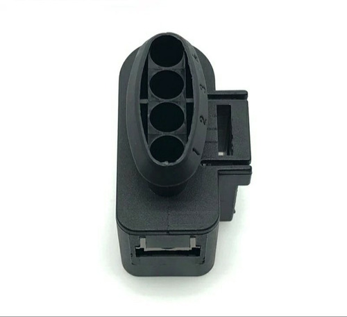 Imagem 6 de 7 de Conector Reparo Bobinas Audi R8 Gol Voyage Saveiro G4 G5
