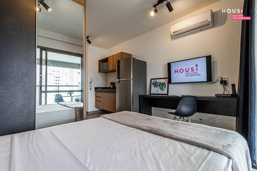 Imagem 9 de 15 de Apartamento - Brooklin - Ref: 855 - L-855