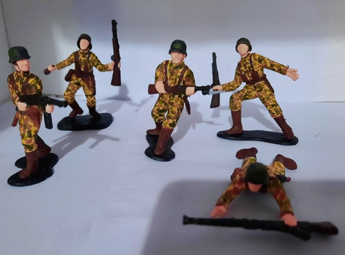 Soldados De Elite Alemães