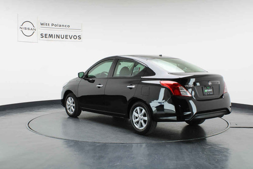 Imagen 3 de 15 de Nissan Versa 2019 4p Sense L4/1.6 Man