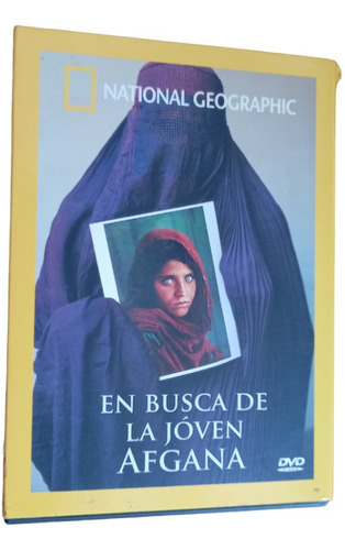 Película En Busca De La Joven Afgana 2003