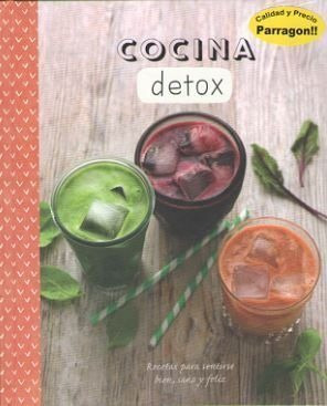 Cocina Detox - Aa.vv