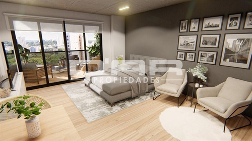 1 Ambiente Divisible Con Balcon! - L. De La Torre 700