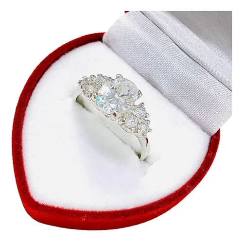 Anillos de promesa mercadolibre new arrivals
