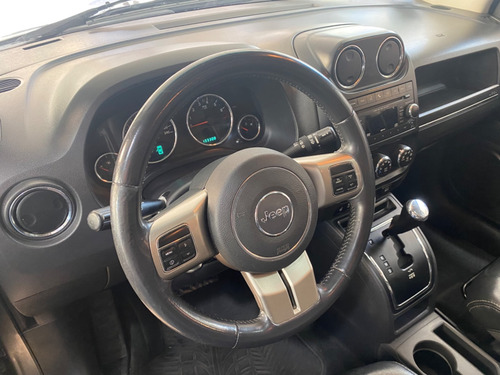 Jeep Compass 2.4 Limited